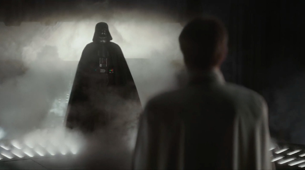 Rogue One: A Star Wars Story – un primo sguardo al terribile Darth Vader