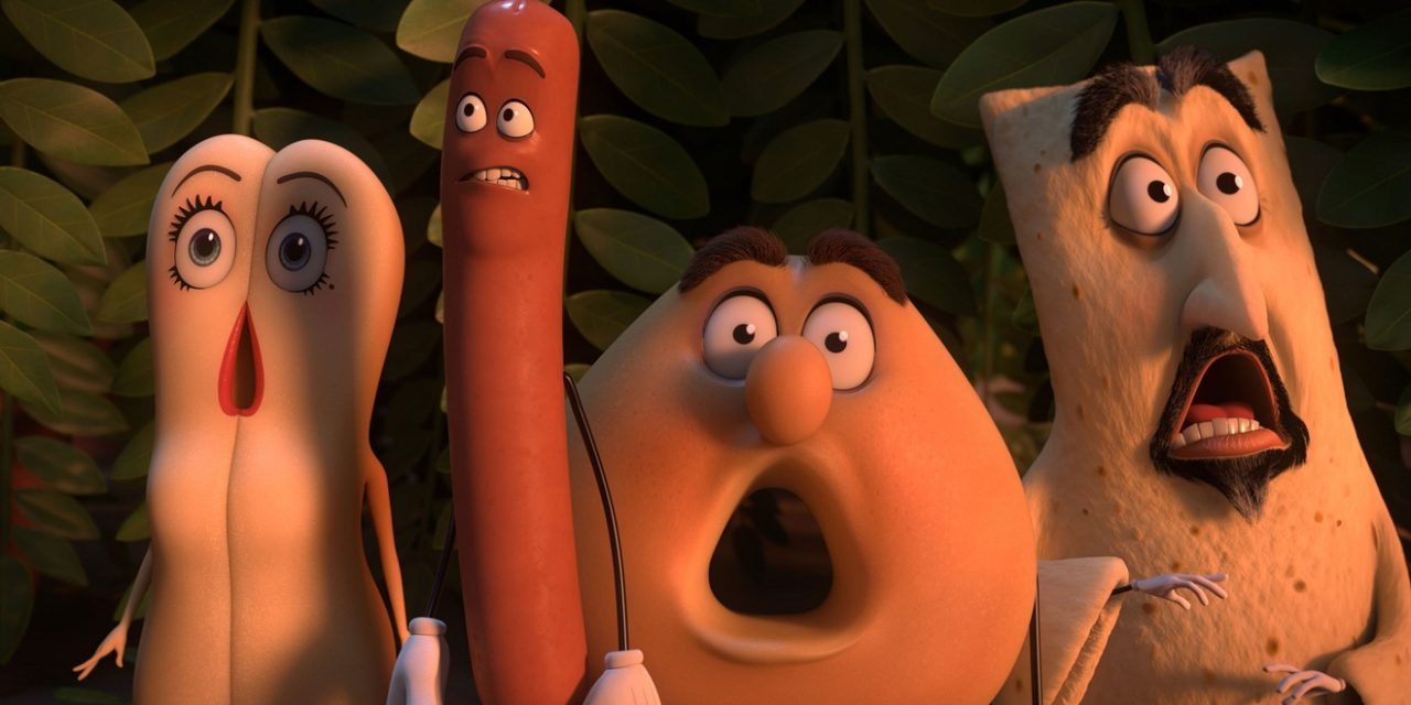 Sausage Party – Vita segreta di Una Salsiccia: recensione del film