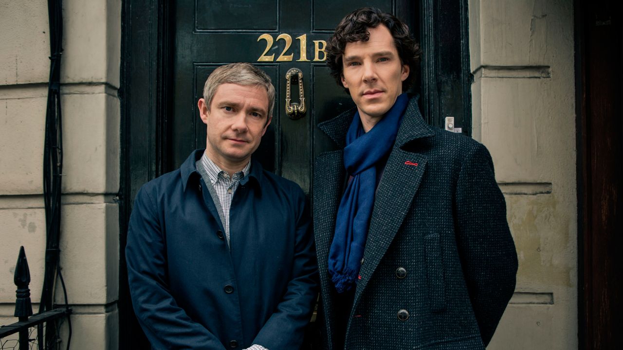 Sherlock: per Benedict Cumberbatch è “la fine di un’era”