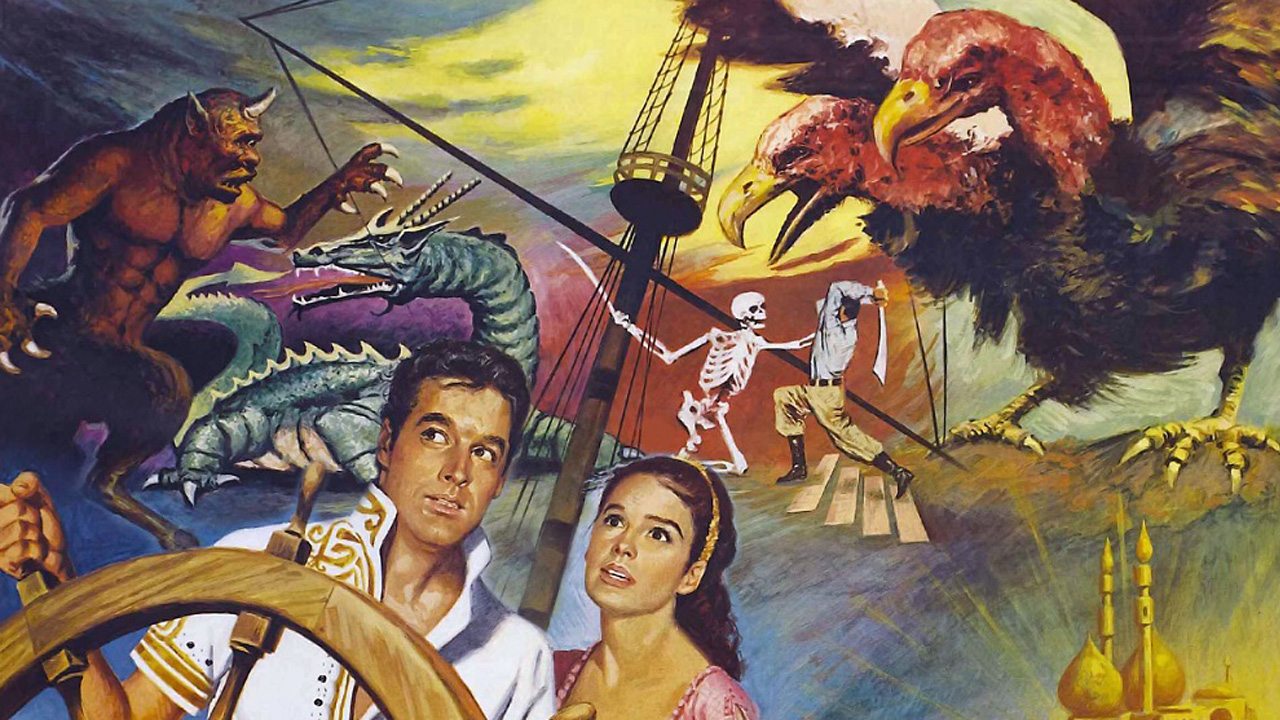 Sinbad – Miguel Sapochnik, regista de Il Trono di Spade, dirigerà il film
