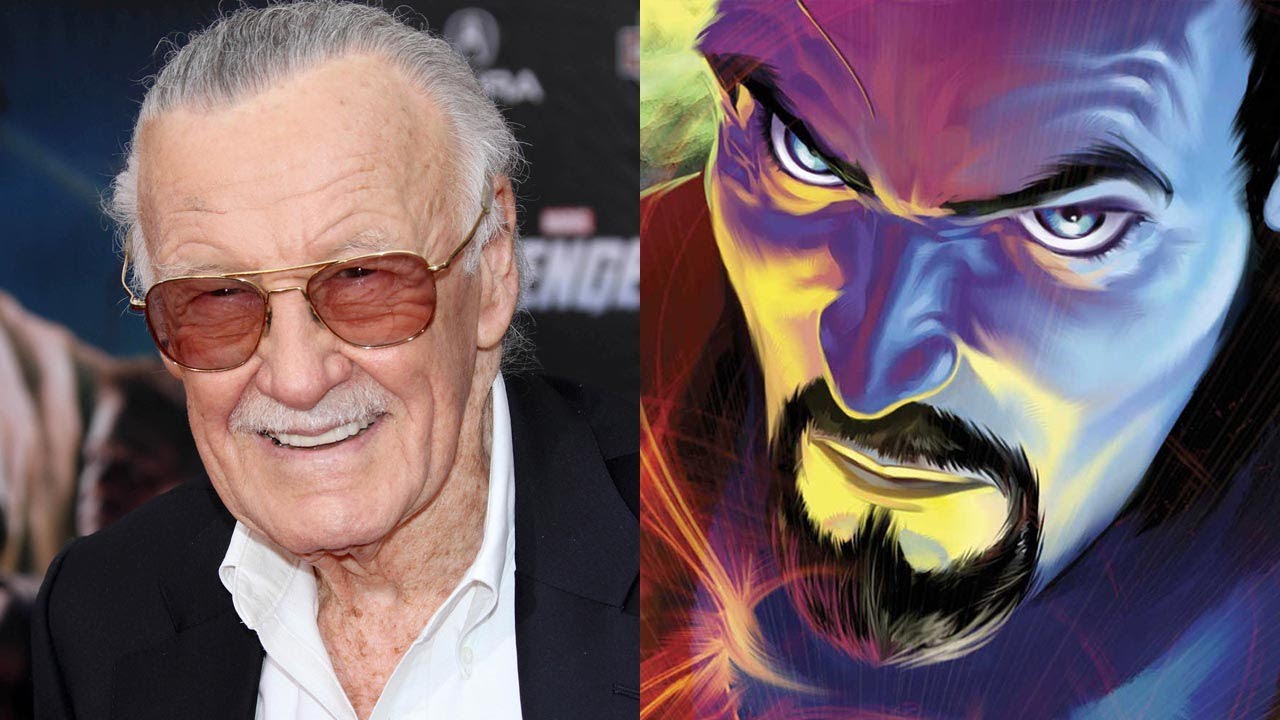 Doctor Strange: annunciato il cameo di Stan Lee!