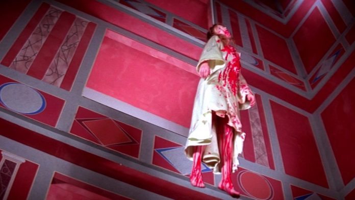 Suspiria Film horror stasera in tv sul digitale terrestre e sulle pay tv, oggi mercoledì 22 febbraio