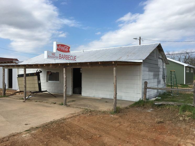 Gas Station - riapre il ristorante del film Non aprite quella Porta