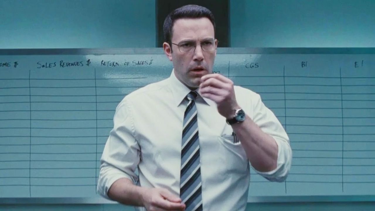 Roma FF11 – The Accountant: recensione del film con Ben Affleck