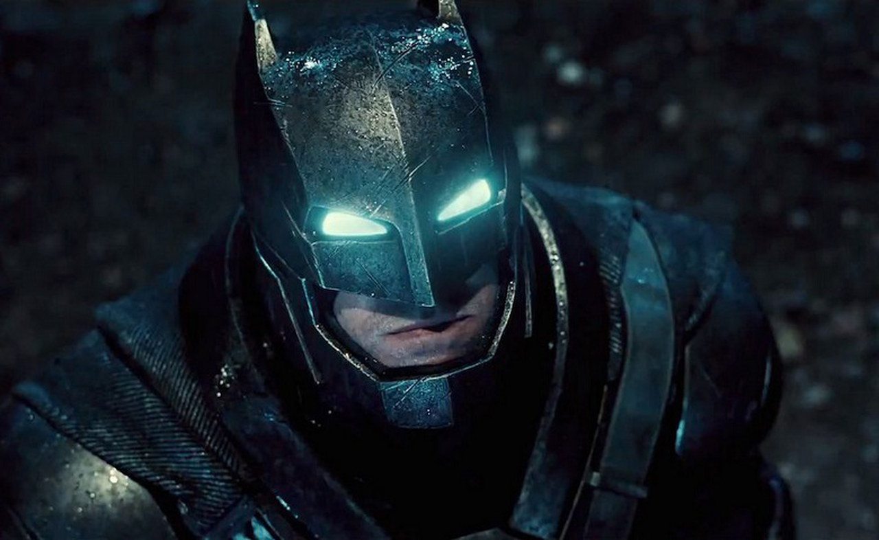 Ben Affleck su The Batman: “Sento una grande pressione per questo film”