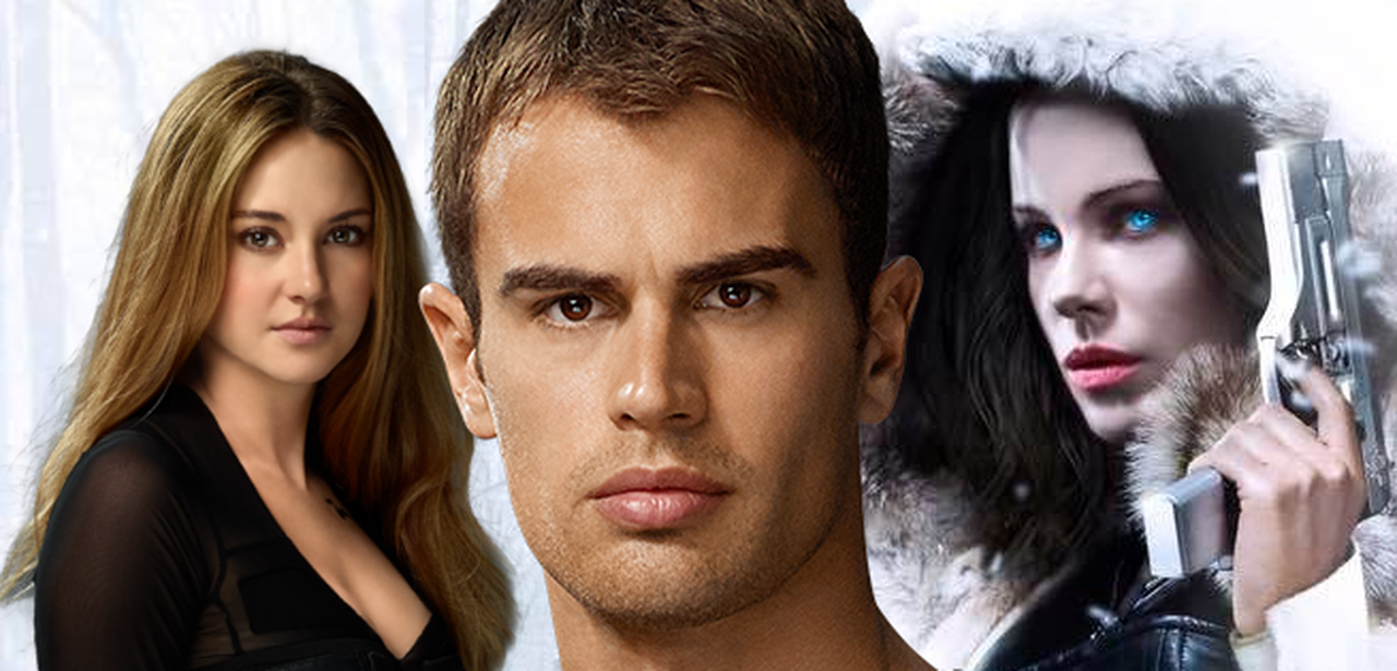 Underworld: Blood Wars – Theo James: “è bello essere in un altro film con protagonista una donna”