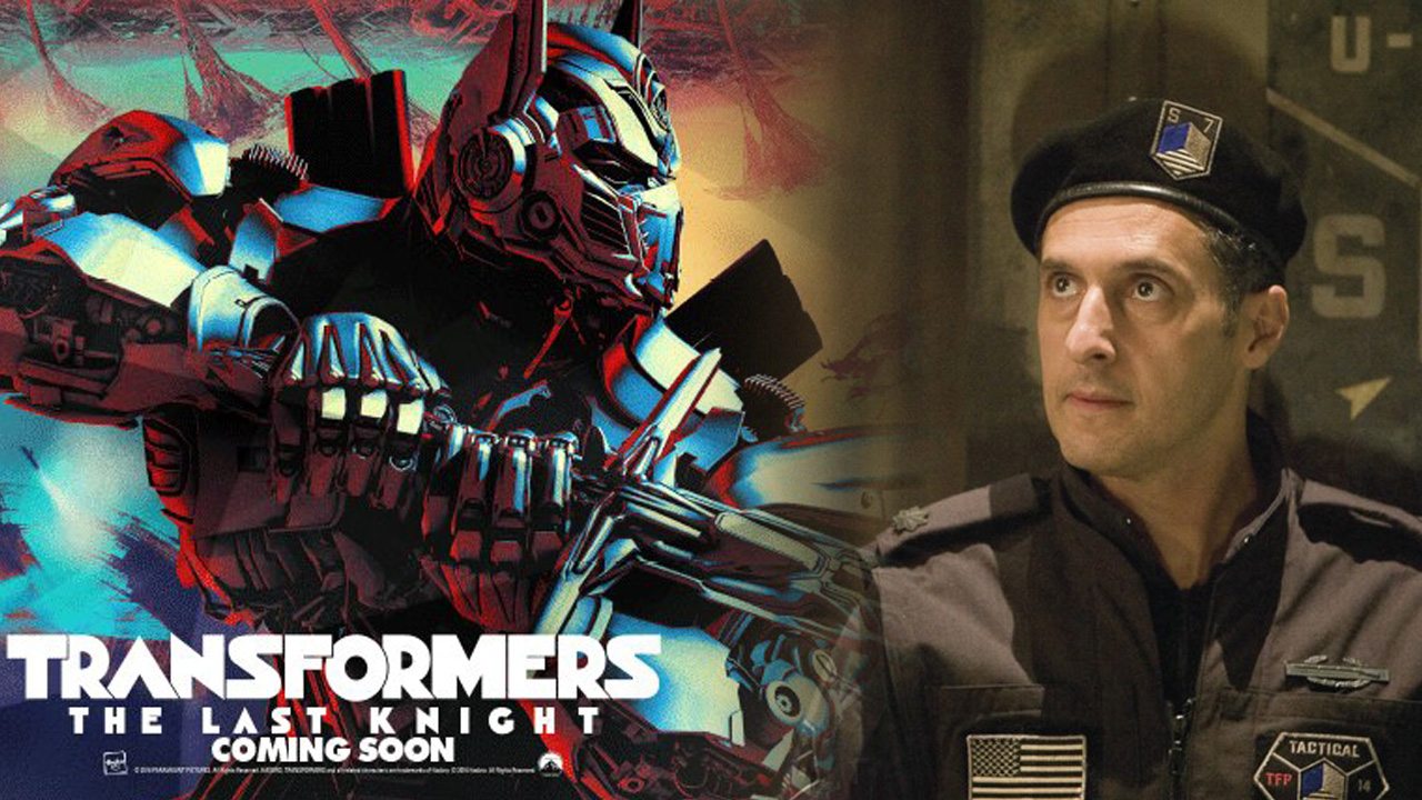 Transformers: The Last Knight – Teaser a dicembre, John Turturro nel cast