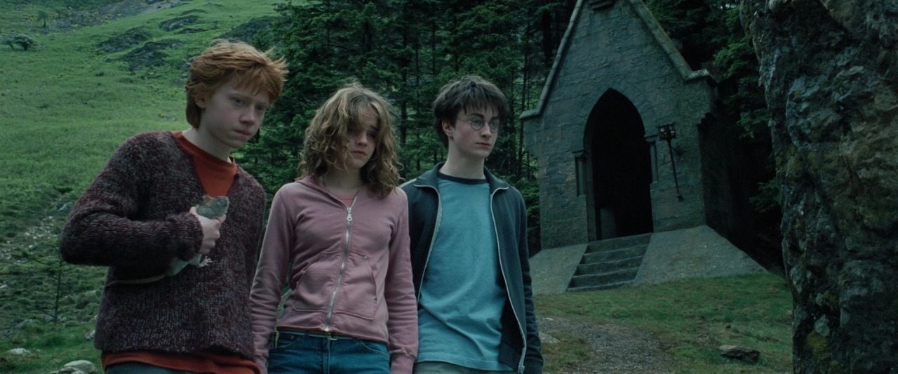 Harry Potter e il prigioniero di Azkaban