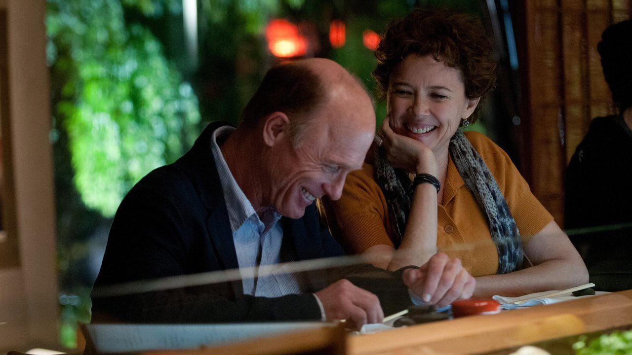 The Face of Love - Recensione del film con Ed Harris e Annette Bening