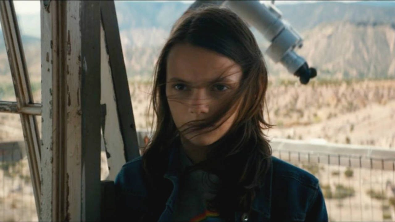 Logan – James Mangold elogia Dafne Keen