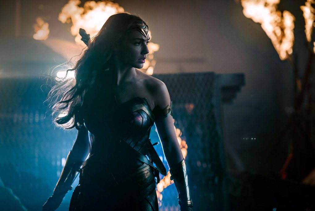 Justice League – Gal Gadot in una nuova foto nei panni di Wonder Woman