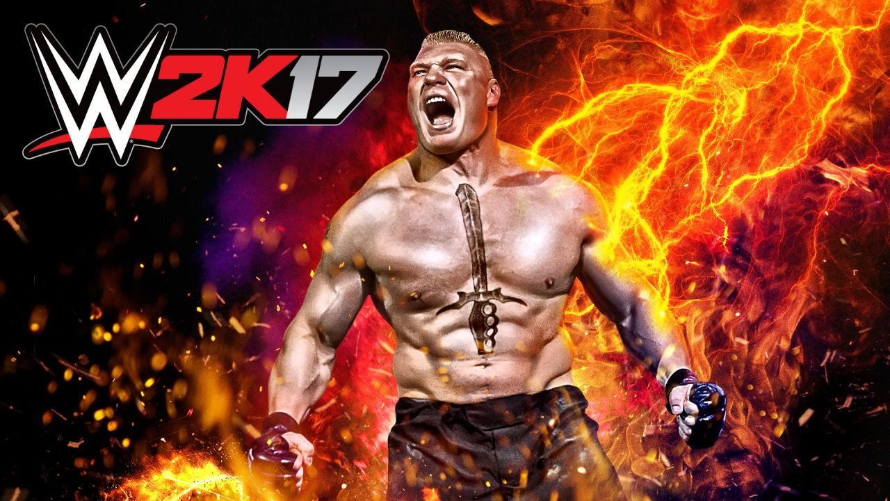 WWE 2K17 – recensione del nuovo videogame di Wrestling per PS4