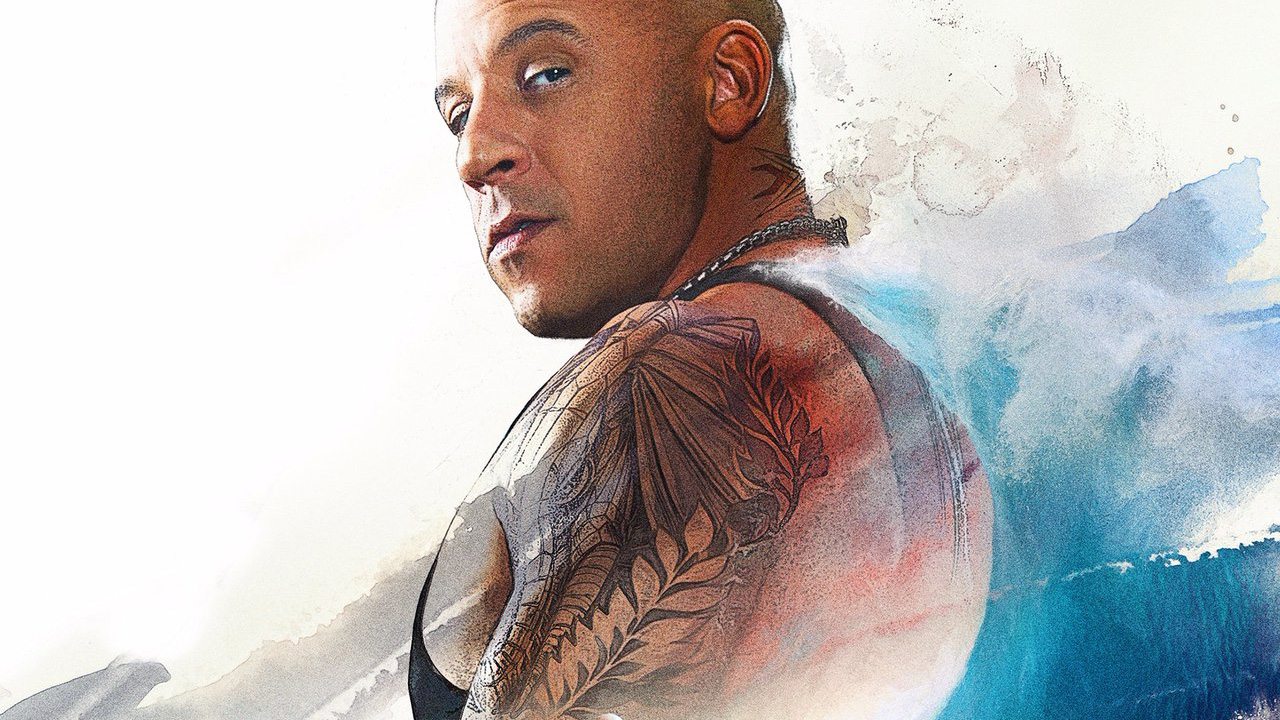 xXx: il ritorno di Xander Cage – Tutti i protagonisti nei character posters