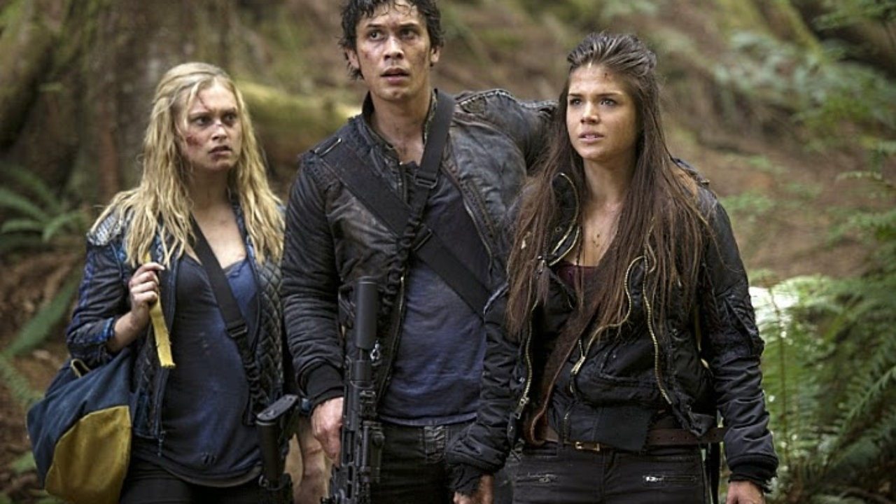 the 100