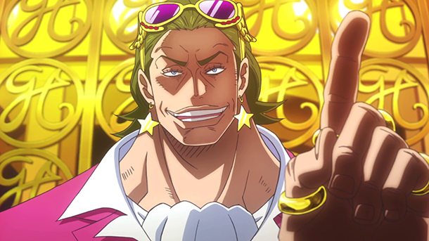 One Piece Gold: Il film