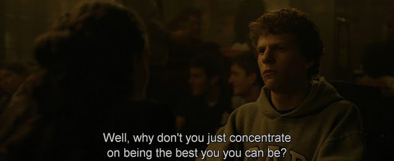 the social network