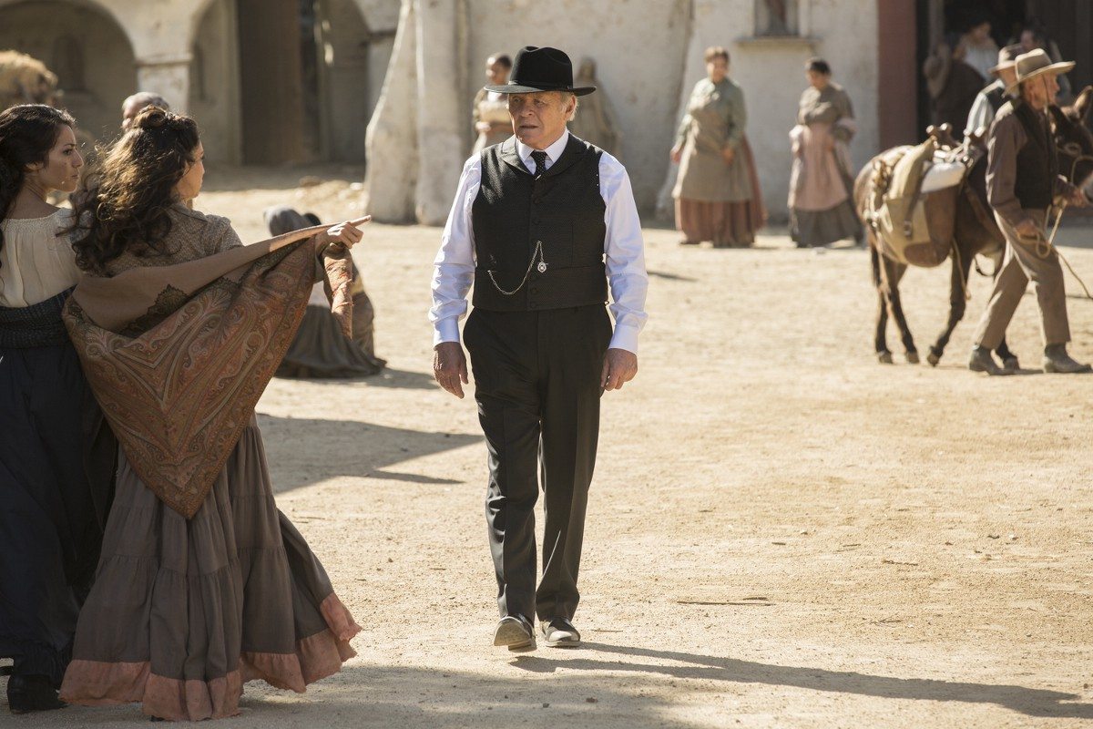 Westworld: titoli e anticipazioni degli episodi 6, 7, 8 e 9