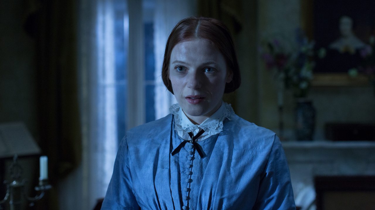 A Quiet passion