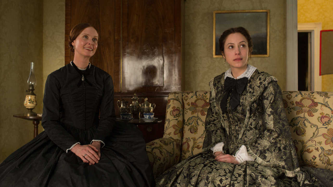 A Quiet passion