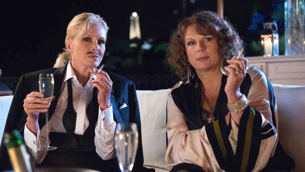Absolutely Fabulous - the movie