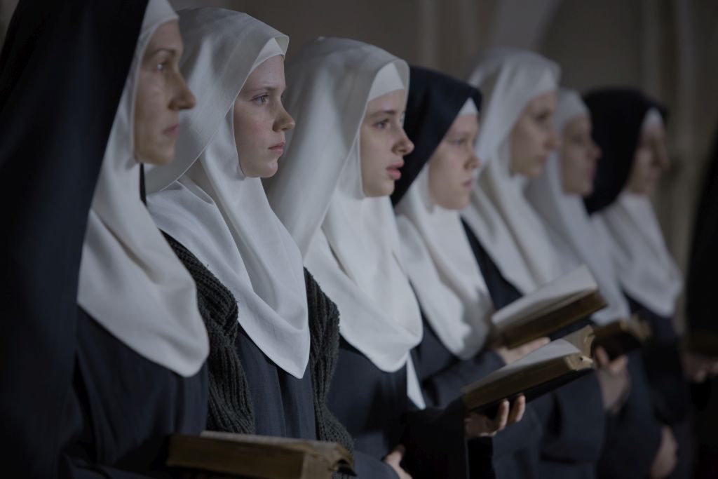 Nuove clip per Agnus Dei: L’allattamento e Voglio scappare con lui