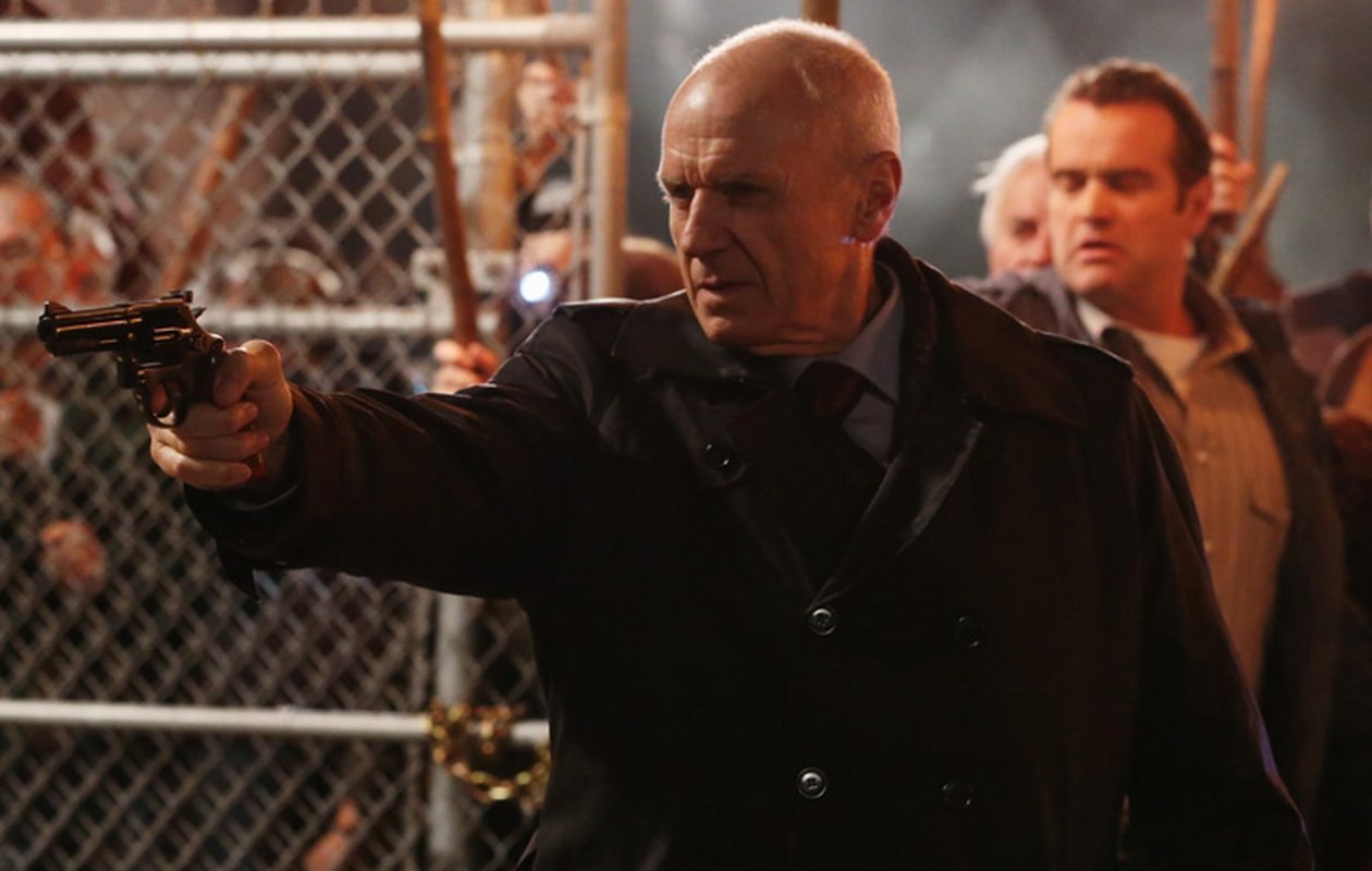 Once Upon a Time 6: Alan Dale tornerà nei panni di Re Giorgio