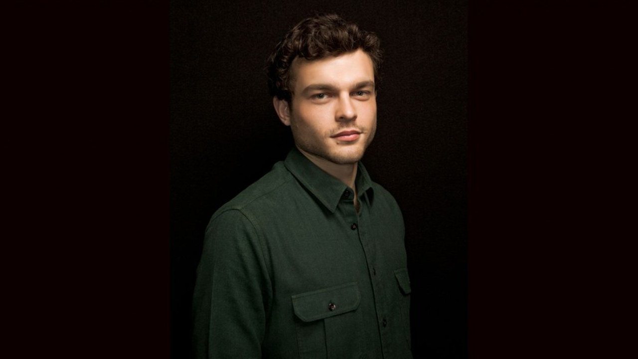 Alden Ehrenreich, alias Han Solo su Harrison Ford: “vorrei incontrarlo”