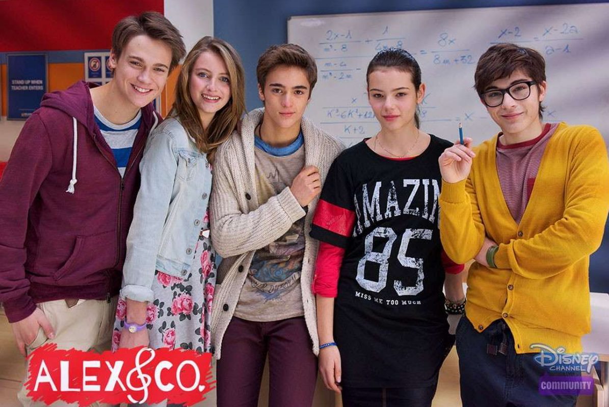 Alex&Co. – ecco la sorpresa di Disney e Amazon Prime Now per i fan