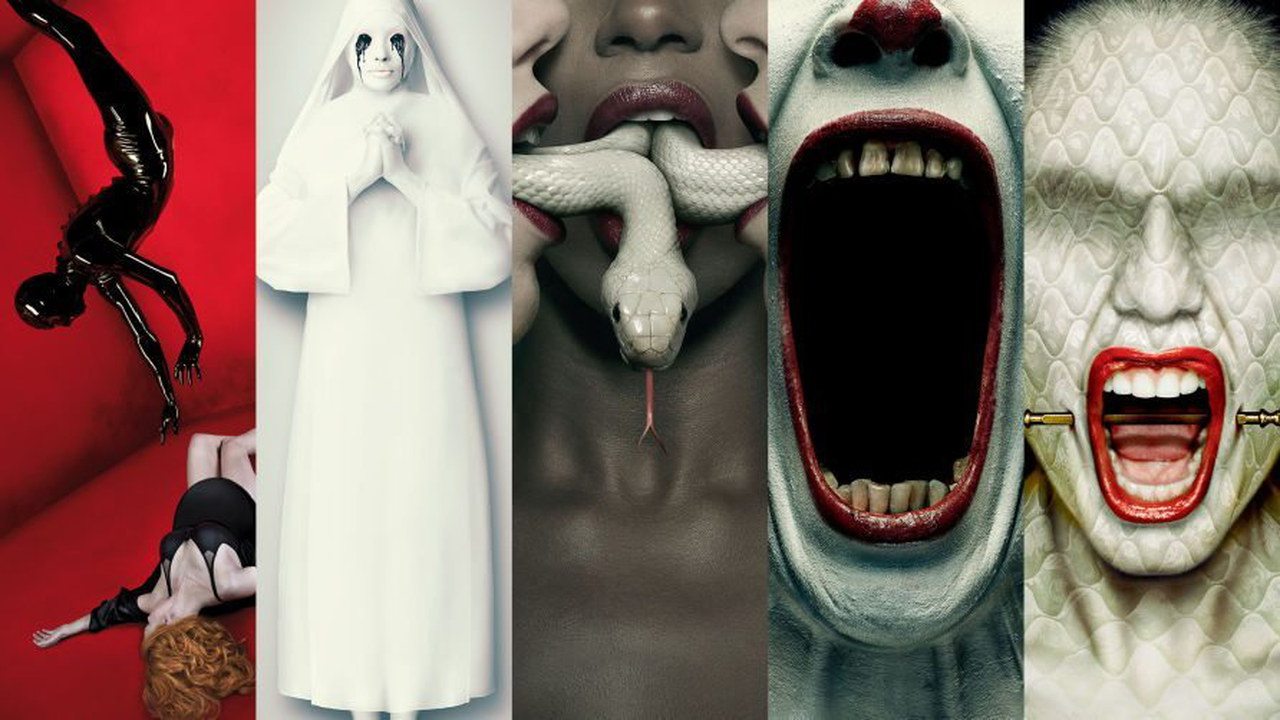American Horror Story: 15 cose che forse non sapete sulle 6 stagioni della serie