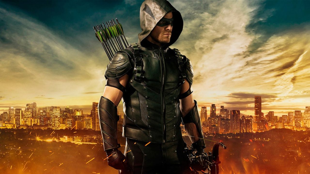 Arrow 5: Prometheus si scontra con Green Arrow nel promo di “So it Begins”
