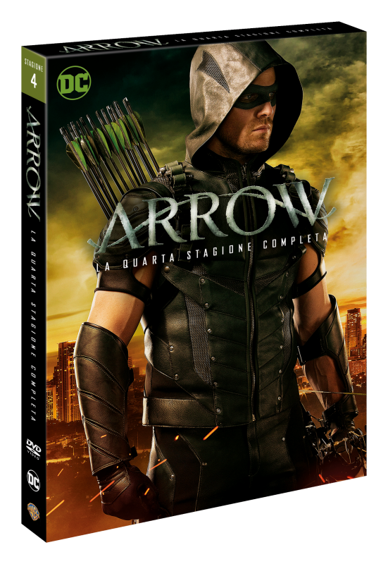 arrow 