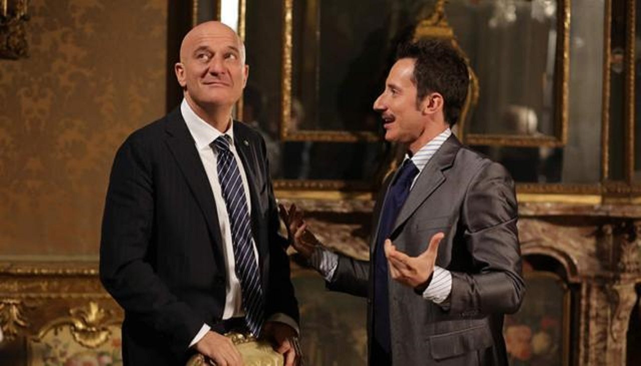 Benvenuto Presidente: recensione della commedia con Claudio Bisio