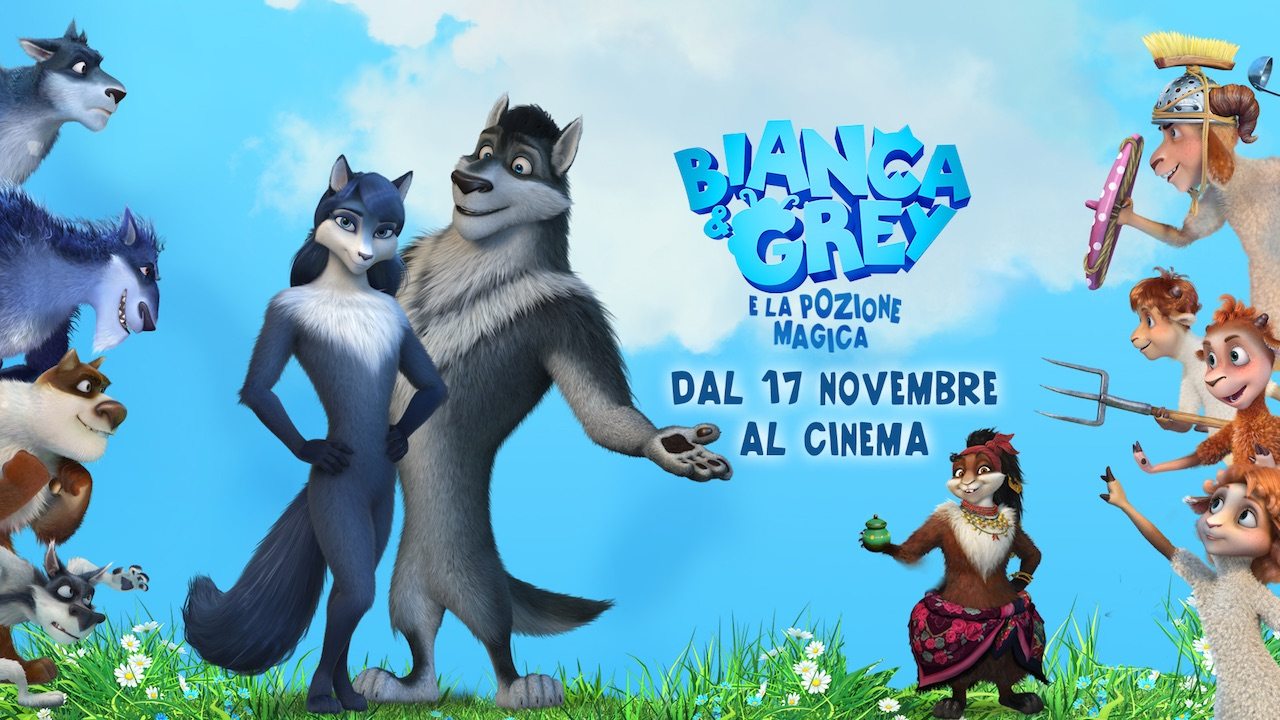 Bianca & Grey e la pozione magica: recensione del film d’animazione