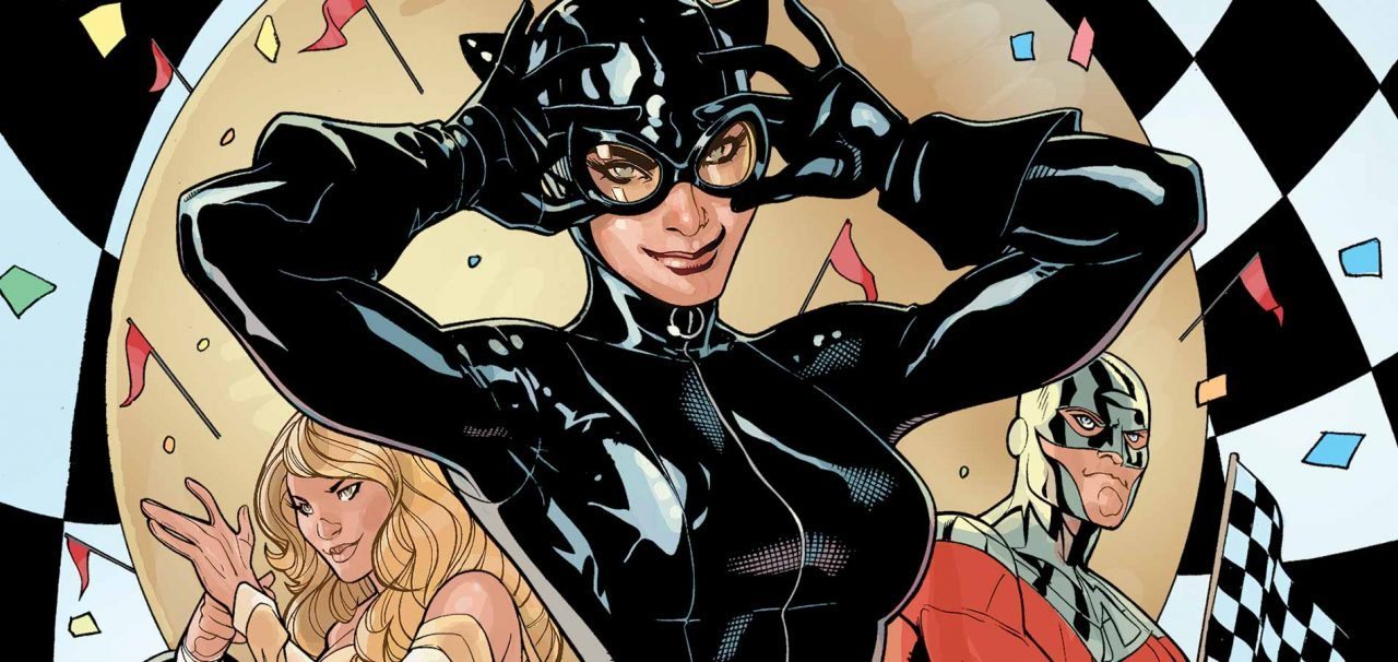 Catwoman: Dakota Johnson sarebbe interessata al ruolo