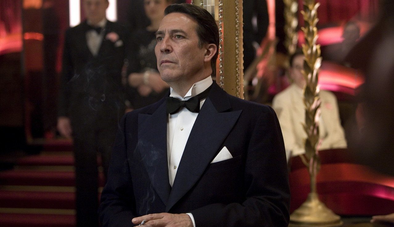 Justice League: ecco come potrebbe apparire Ciaran Hinds come Steppenwolf