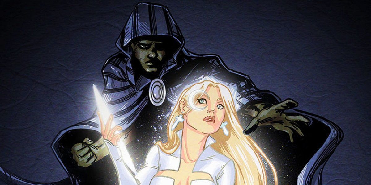 cloak and dagger