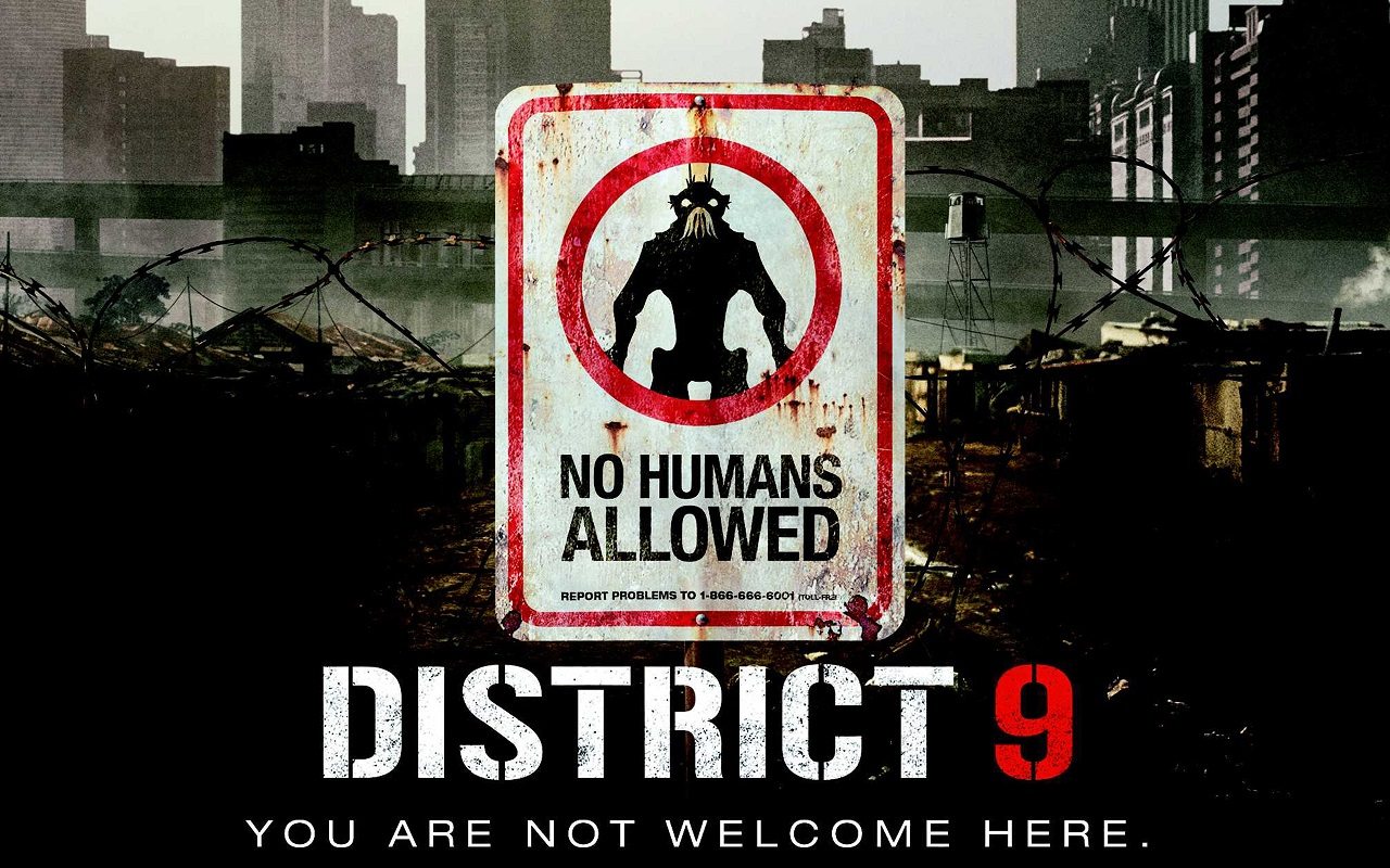 Risultato immagini per District 9