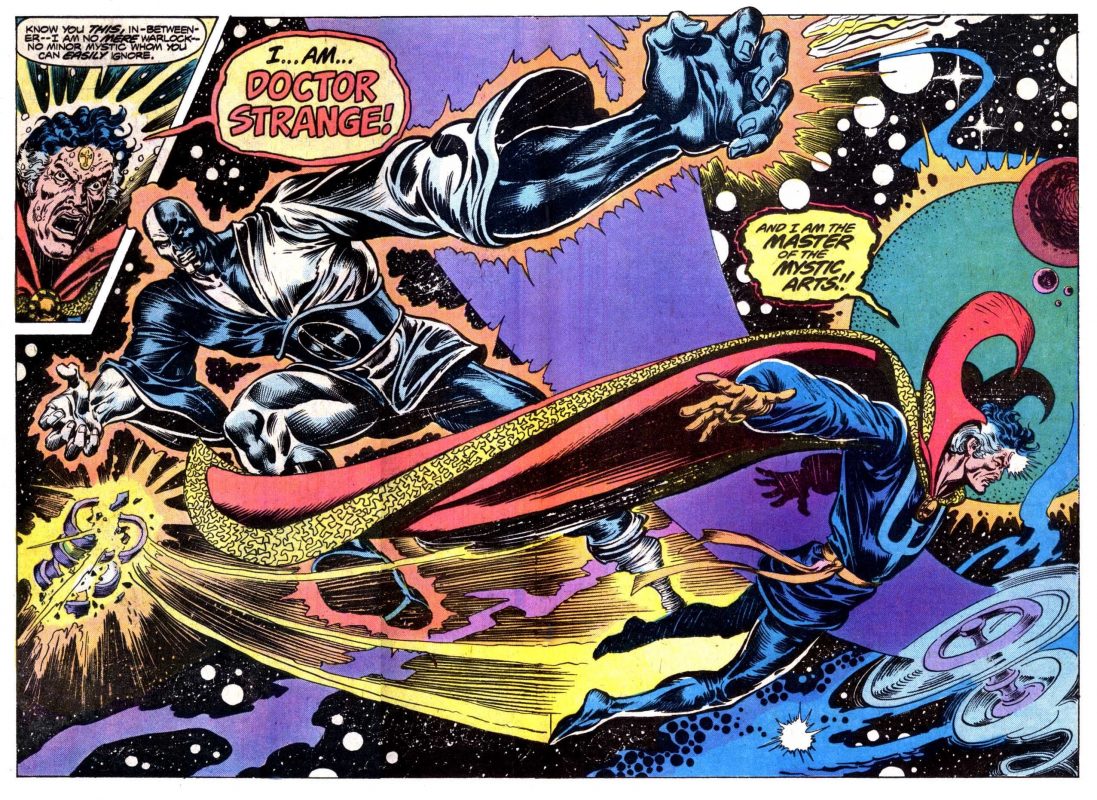 Marvel mostra Doctor Strange contro Thanos nel trailer di Future Fight