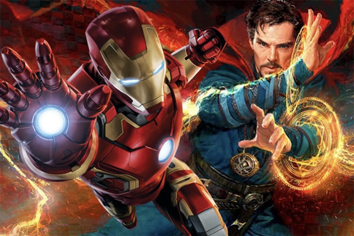 Doctor Strange supera Iron-Man al box office stabilendo un nuovo record