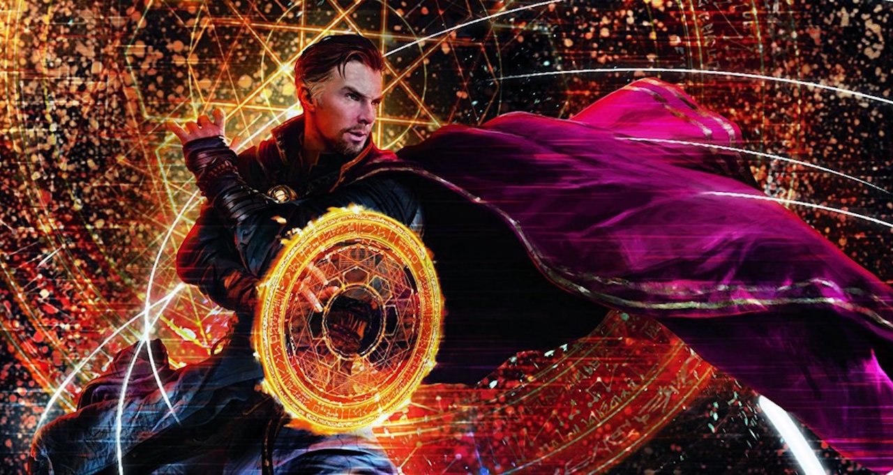 Doctor Strange al primo posto al box office giapponese
