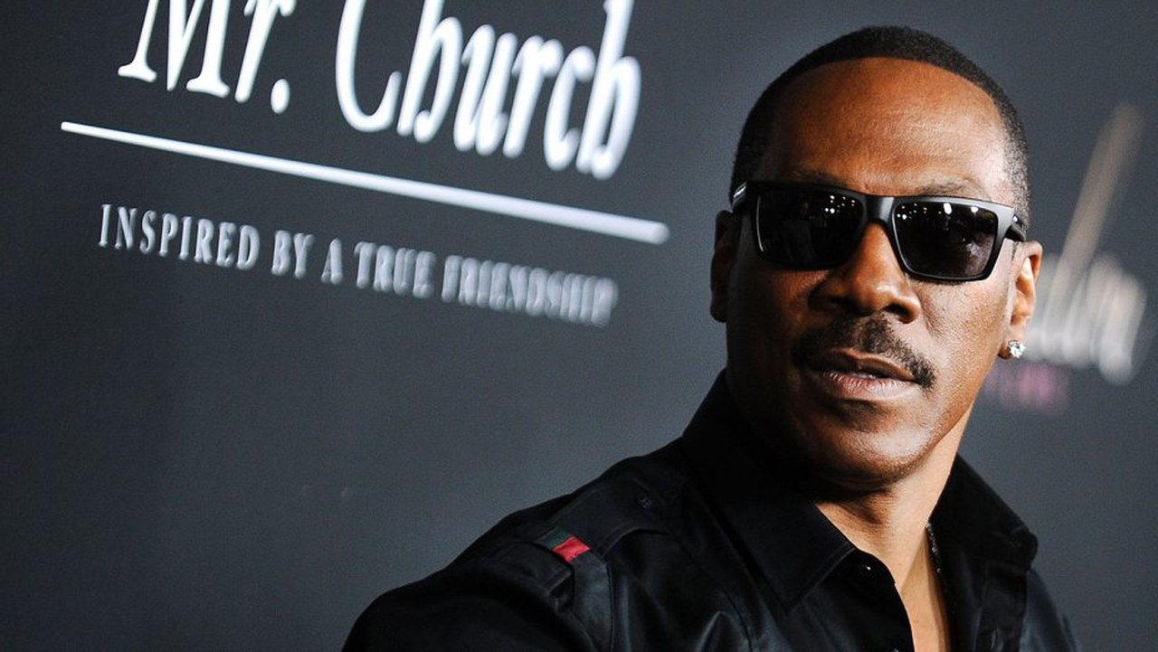 Eddie Murphy sarà onorato con un premio alla carriera al 20° Hollywood Film Awards