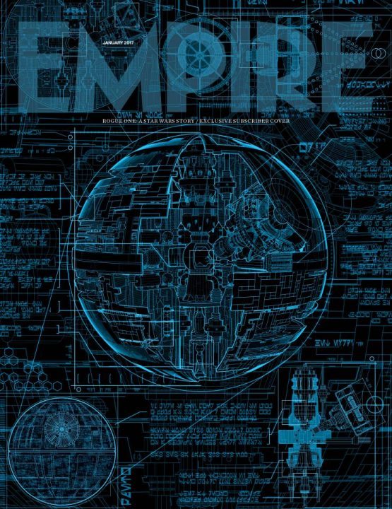 Rogue One: A Star Wars Story - Empire