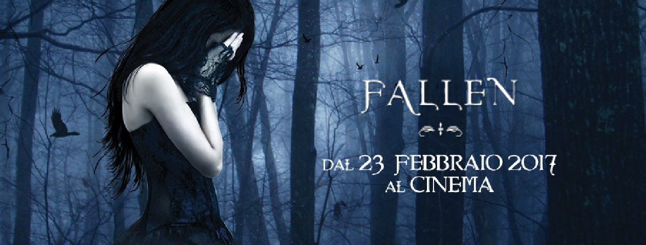 Fallen: il trailer ufficiale del film tratto dalla saga di romanzi best seller
