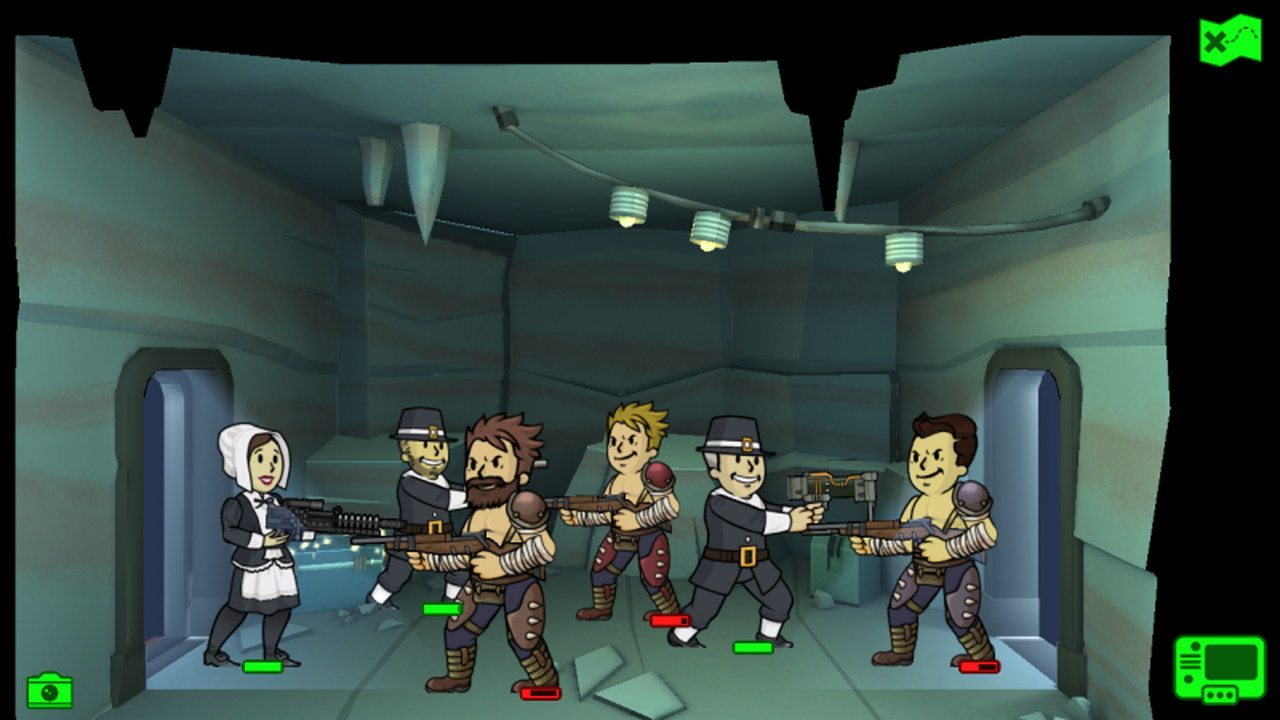 Fallout Shelter: ecco le novità dell’aggiornamento 1.9