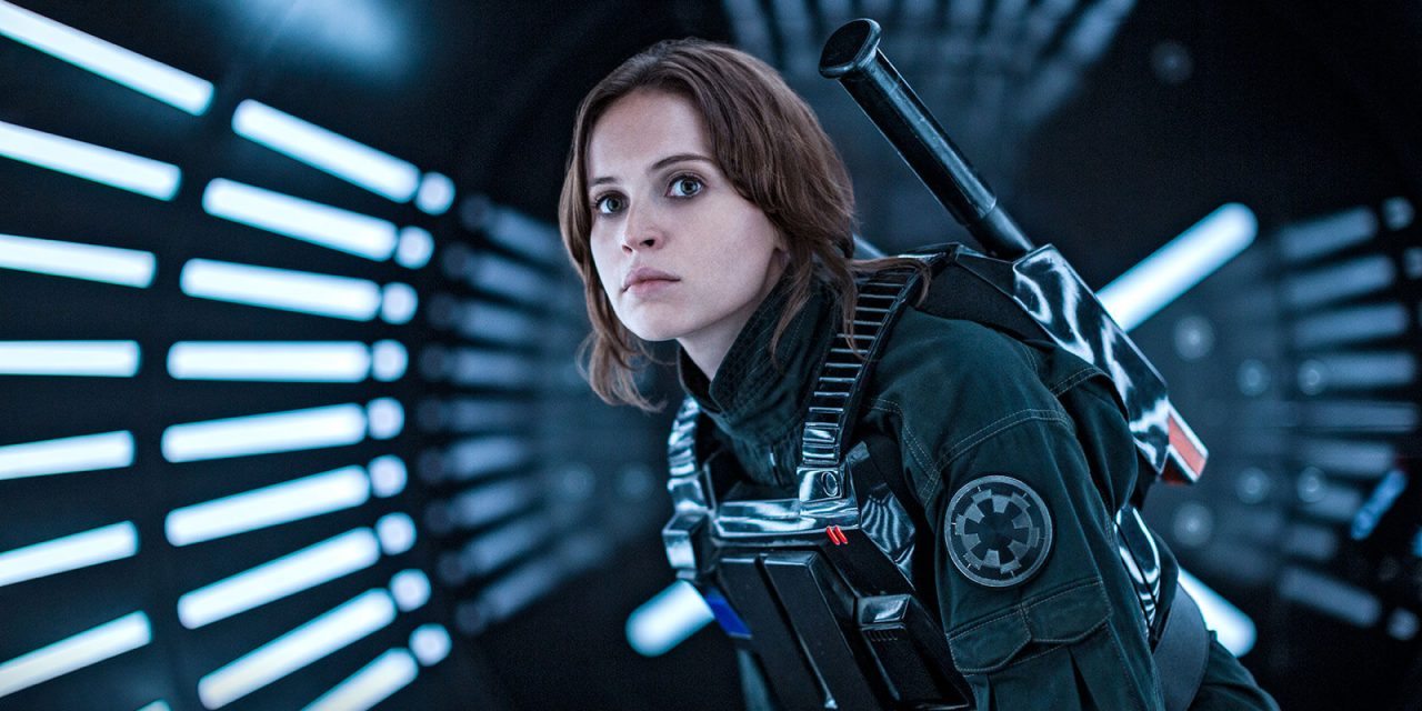 10 rumor su Rogue One che si sono rivelati falsi - Rogue One: Felicity Jones sul ruolo di Jyn Erso nel film di Gareth Edwards