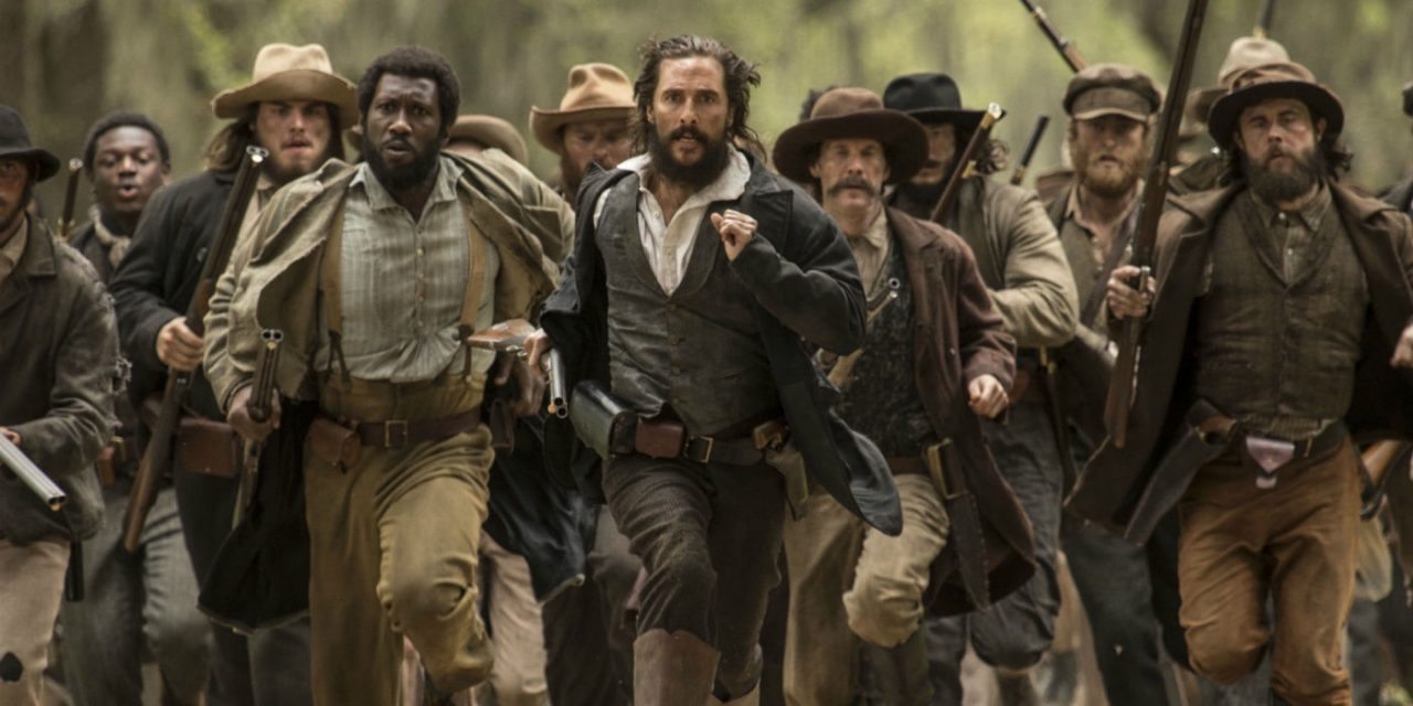 Free State of Jones: Matthew McConaughey nella prima clip, Un uomo libero