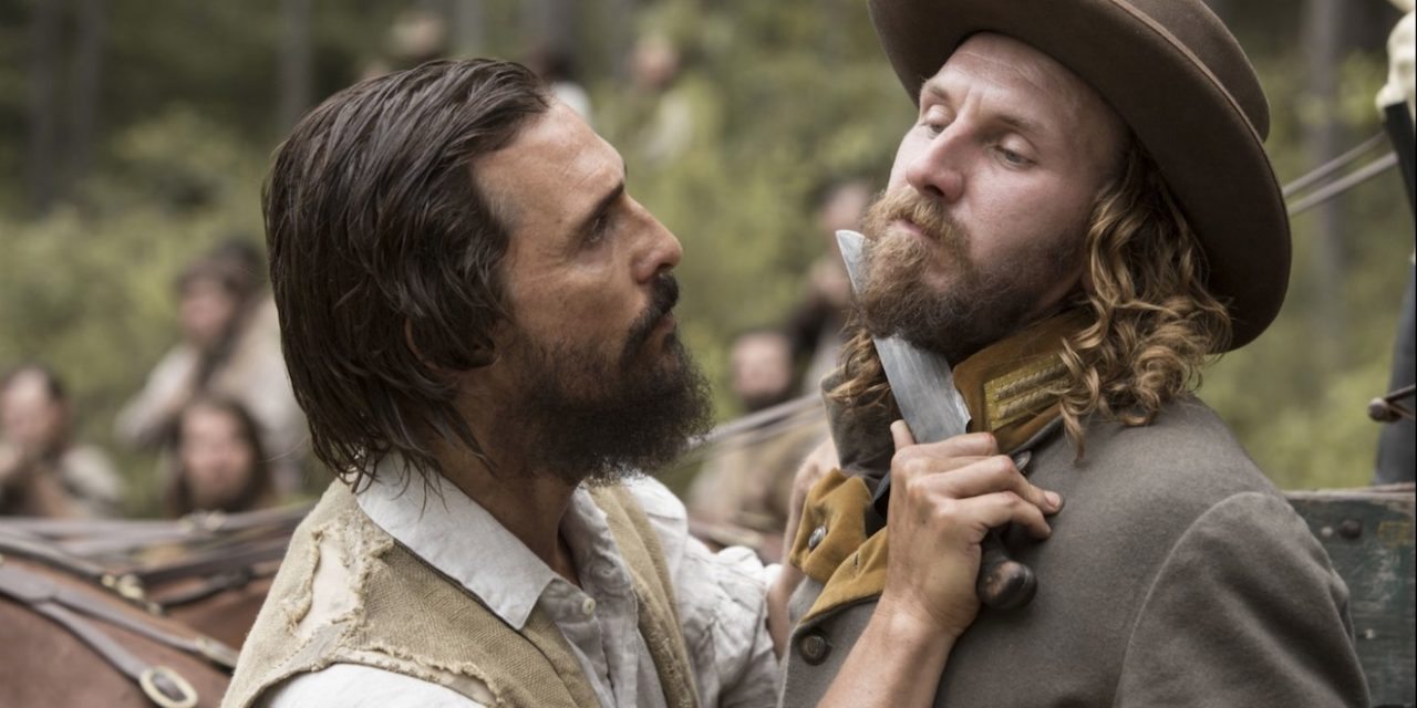 Free State of Jones: nuova clip dal film con Matthew McConaughey