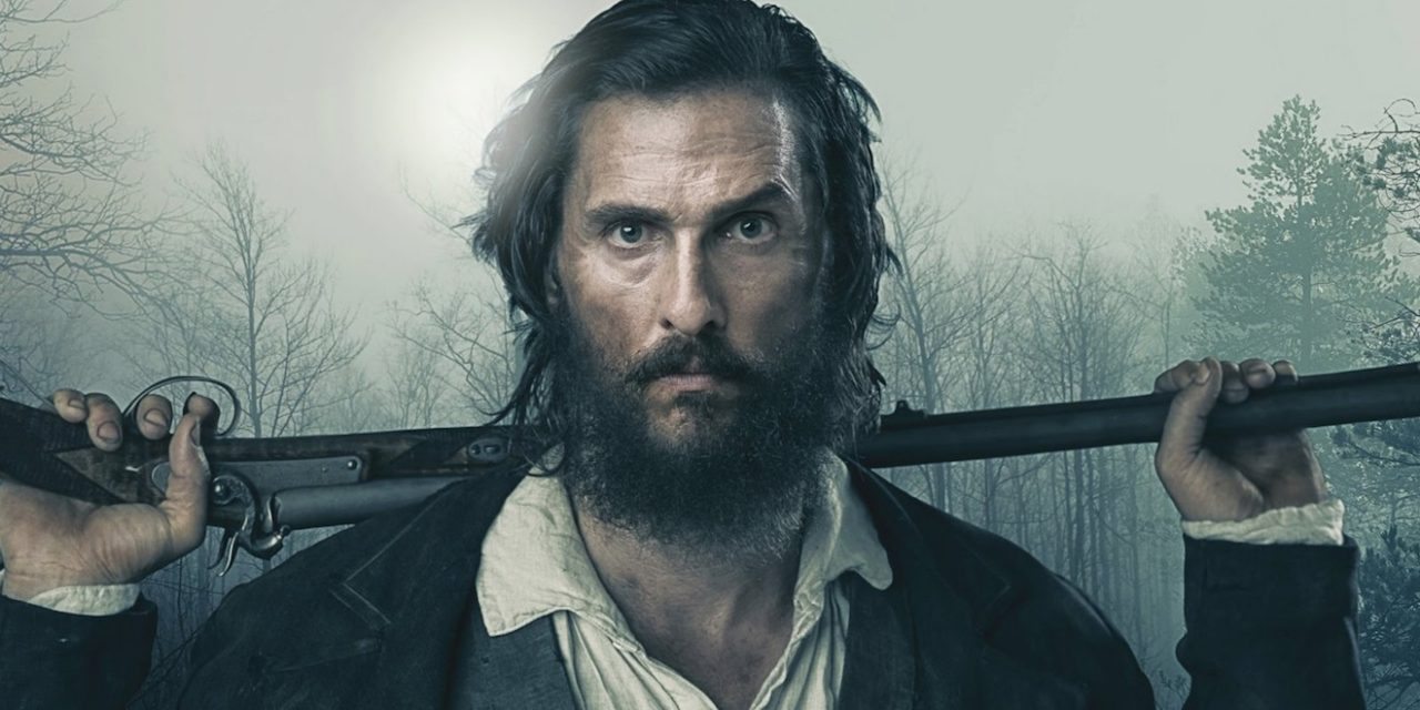 Free State of Jones: nuova clip dal film con Matthew McConaughey