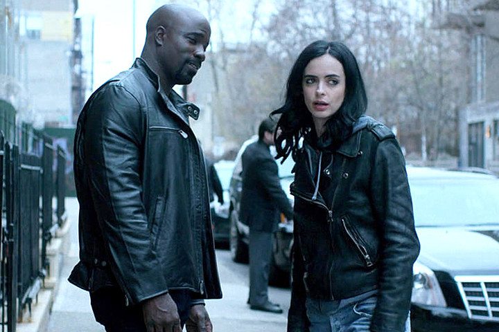 Funko POP! produrrà le action figures dedicate a Jessica Jones e Luke Cage