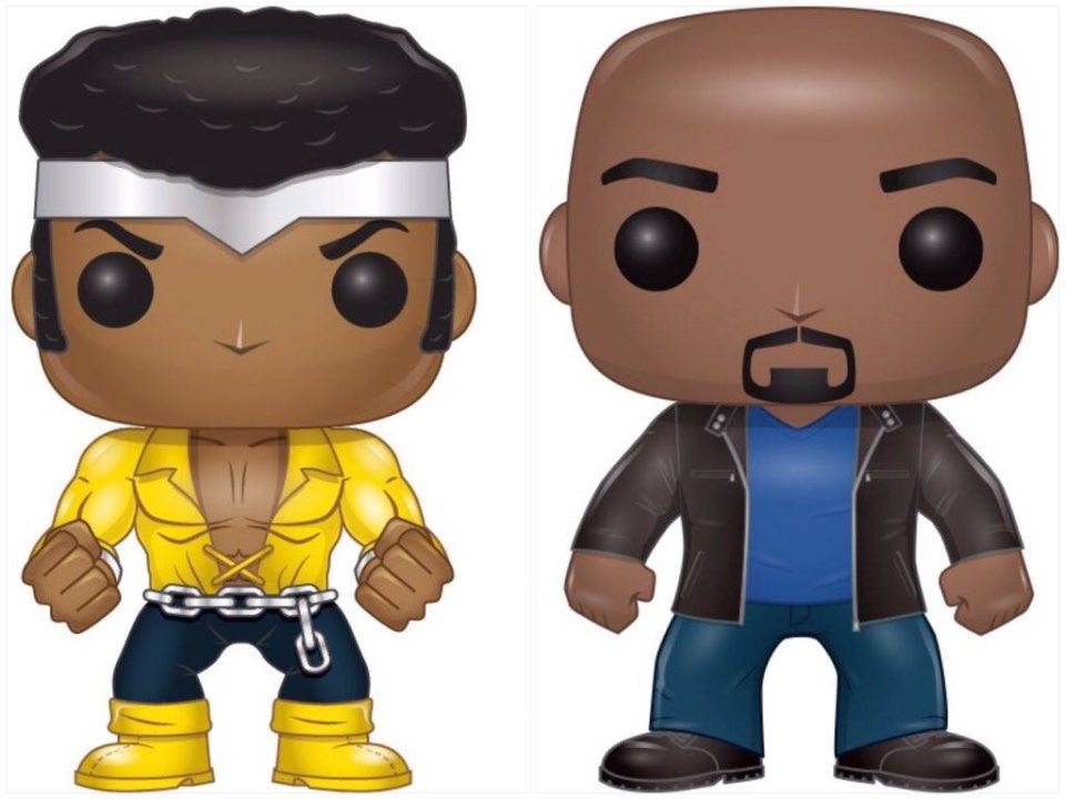 Funko POP! Luke Cage